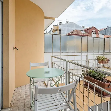 Apartmán Guestready - Mina Near Jardim Do Morro